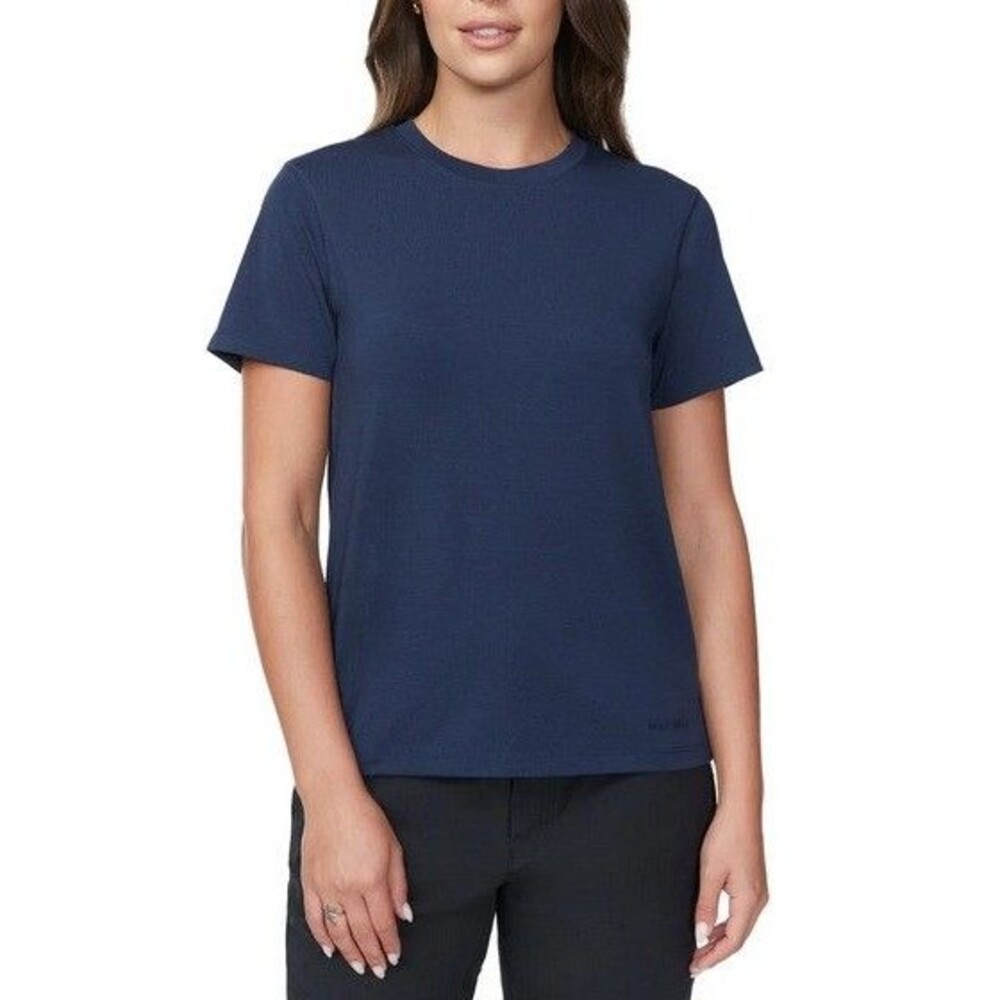 Merrell Women's XXL Active Tee Navy Blue NWT